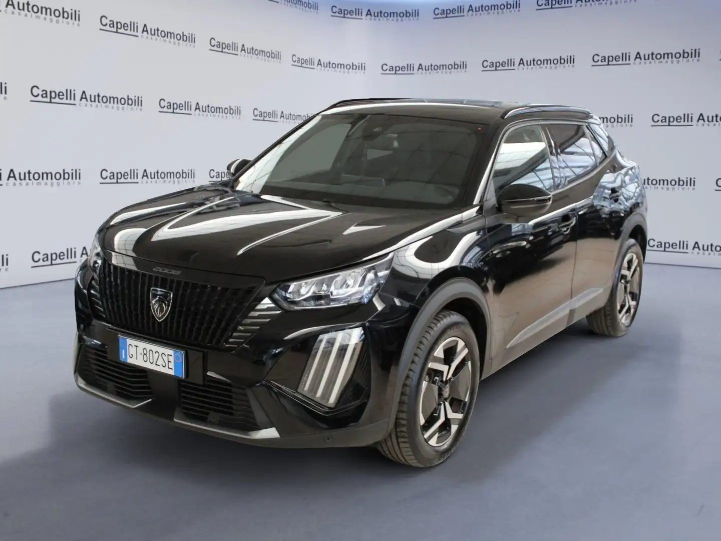 Peugeot 2008 PureTech 100 S&S Allure Nero - 1