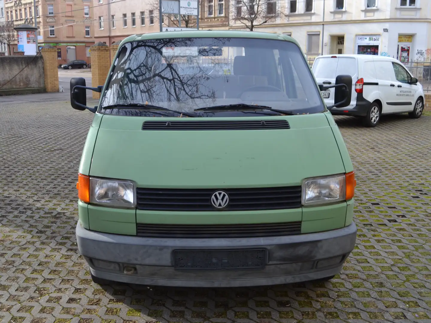 Volkswagen T4 Doka Pritsche Vert - 2