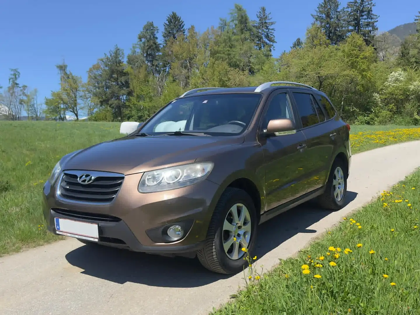 Hyundai SANTA FE 2,0 CRDi 2WD - 1