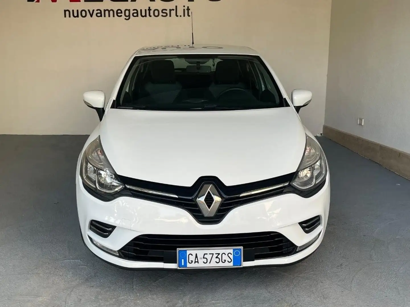 Renault Clio IV 1.5 dCi 75 eco² Bus. autocarro N1 Blanc - 2