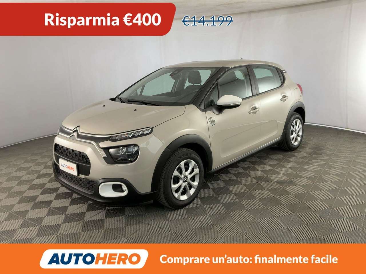 Citroen C3 1.2 PureTech YOU