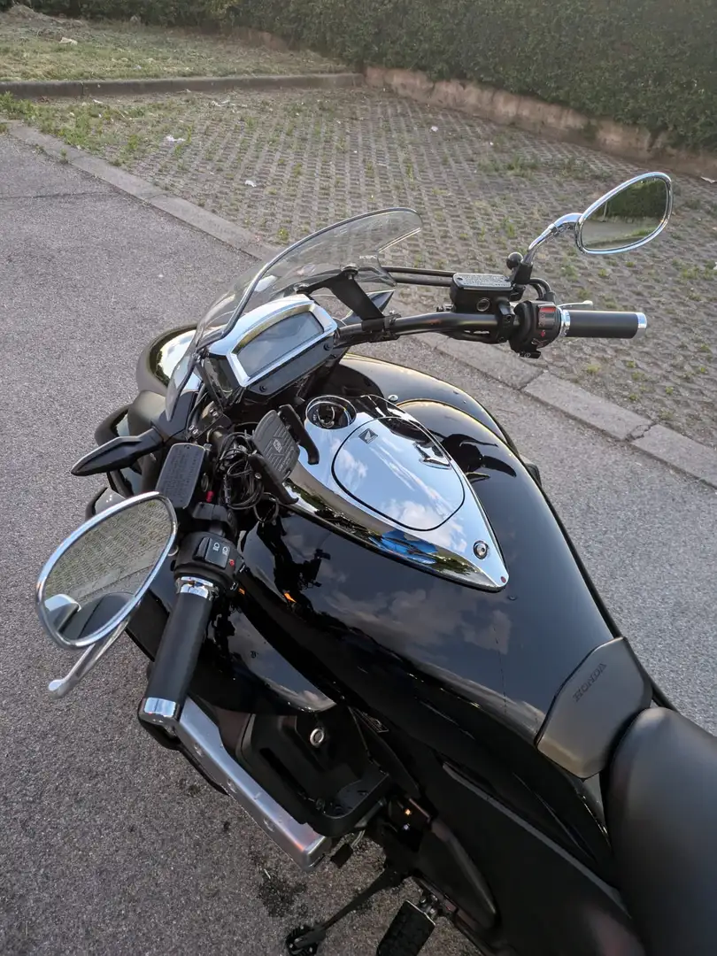 Honda GL 1800 Negru - 2