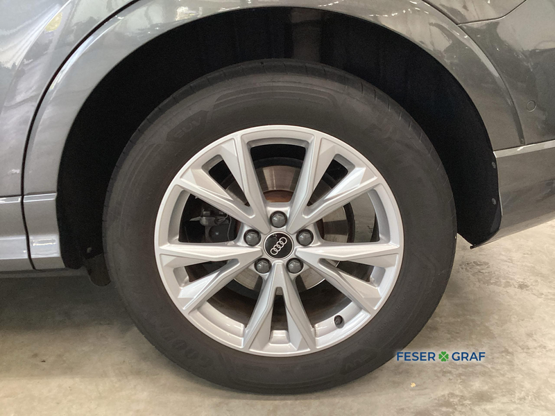 Audi Q3 Sportback S line 35 TDI AHK Keyless Navi LED — photo 4