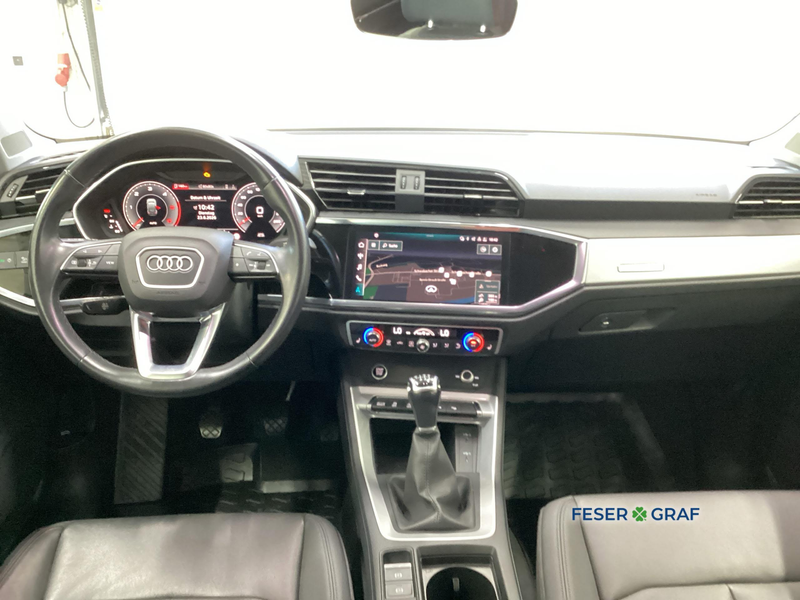 Audi Q3 Sportback S line 35 TDI AHK Keyless Navi LED — photo 6