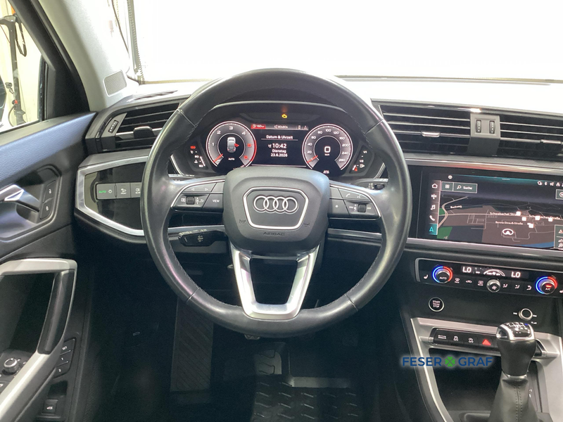Audi Q3 Sportback S line 35 TDI AHK Keyless Navi LED — photo 5