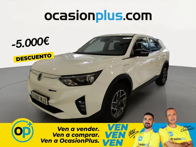SsangYong Korando e-motion Urban