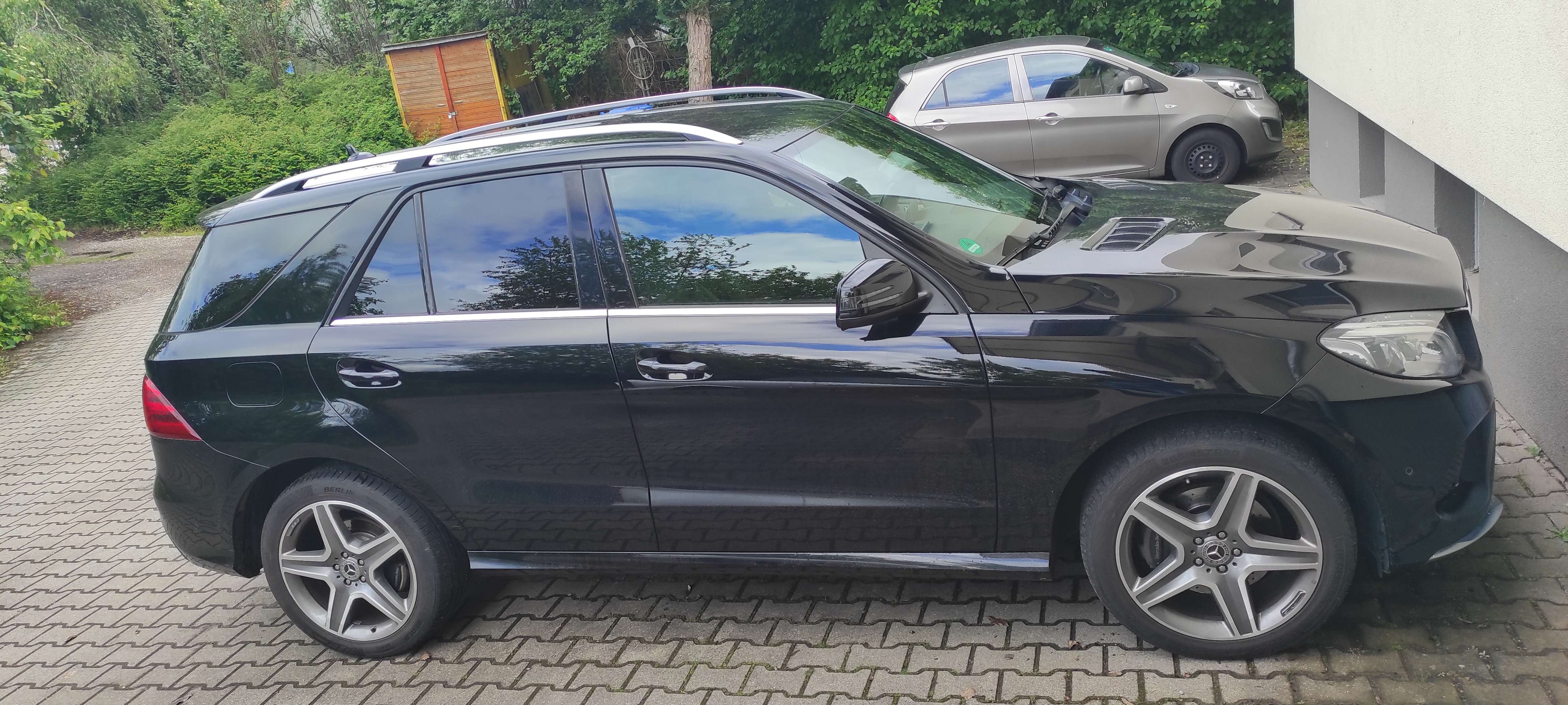 Brugt Mercedes Benz Gle-Class 350