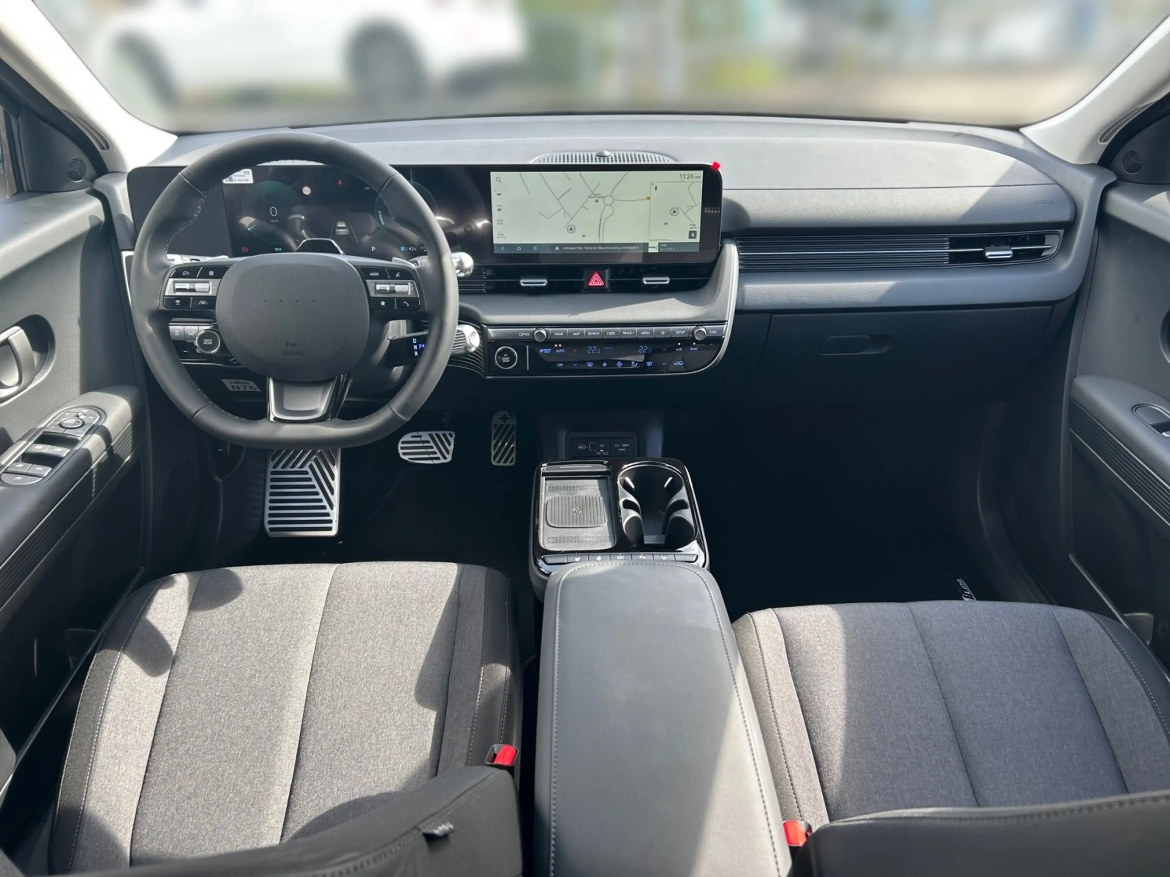 Hyundai IONIQ 5 IONIQ 5 Centriq Elektro 84 kWh Autom./Klima/LED — photo 10