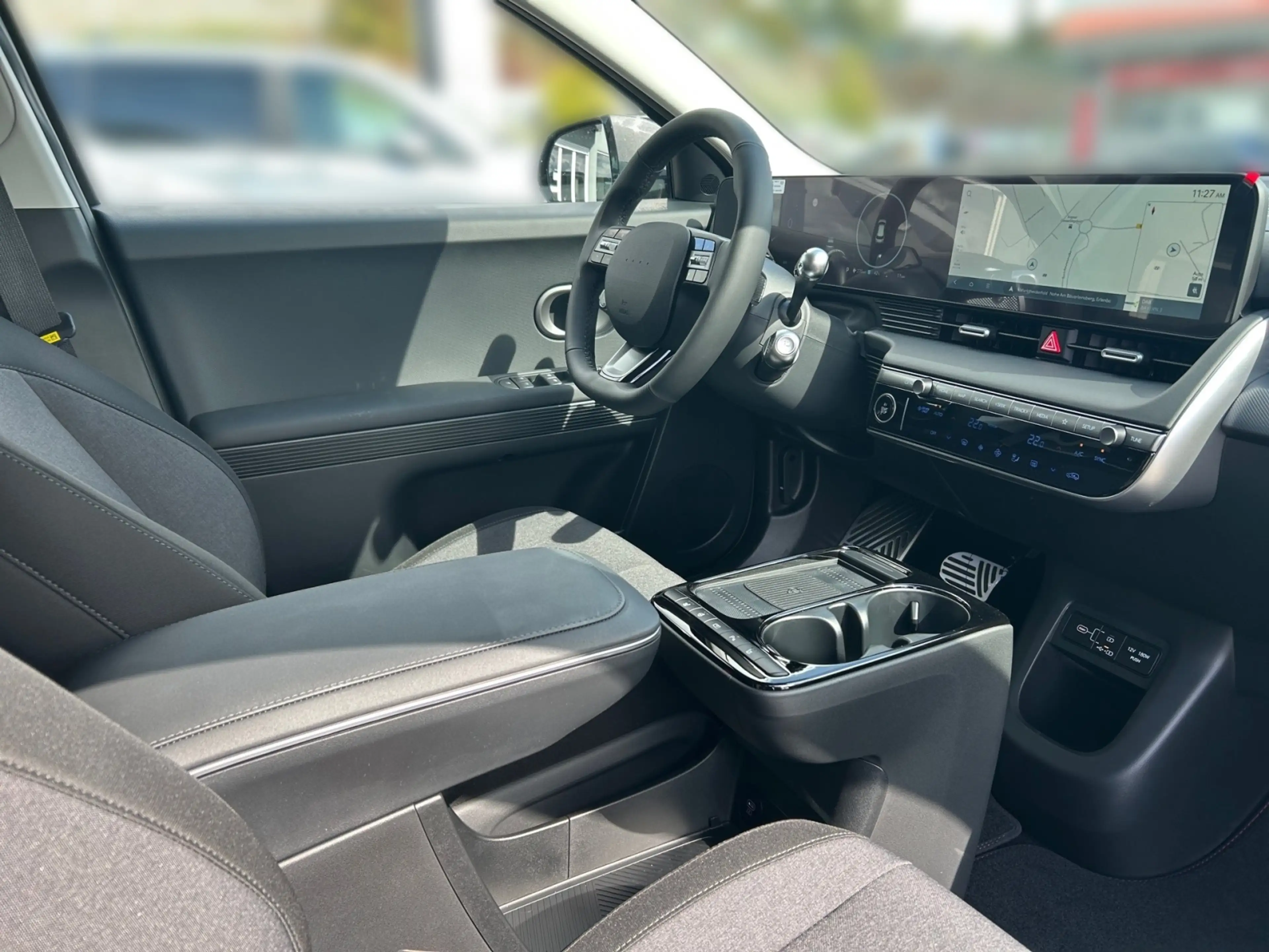 Hyundai IONIQ 5 IONIQ 5 Centriq Elektro 84 kWh Autom./Klima/LED — photo 13