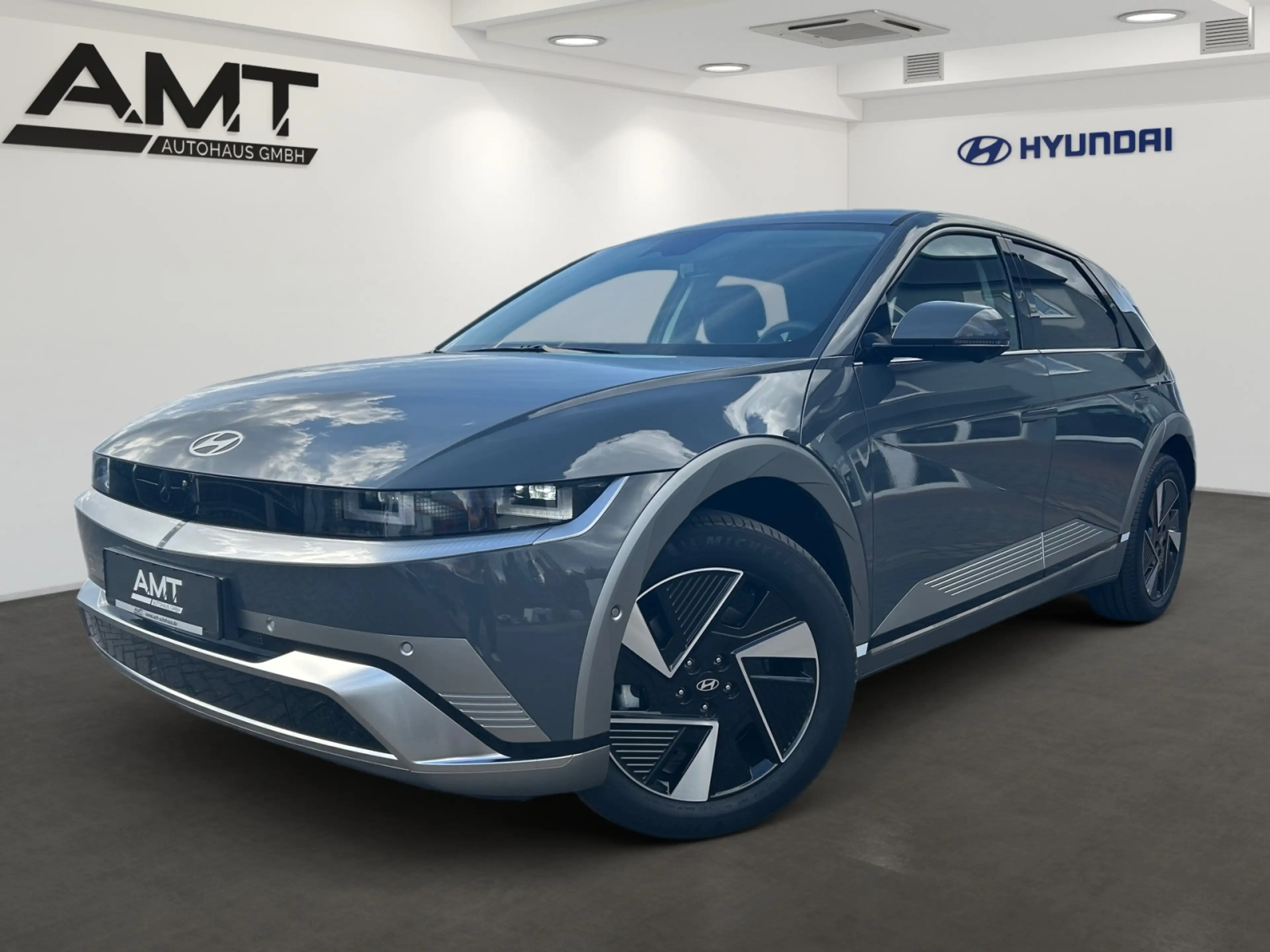 Hyundai IONIQ 5 IONIQ 5 Centriq Elektro 84 kWh Autom./Klima/LED