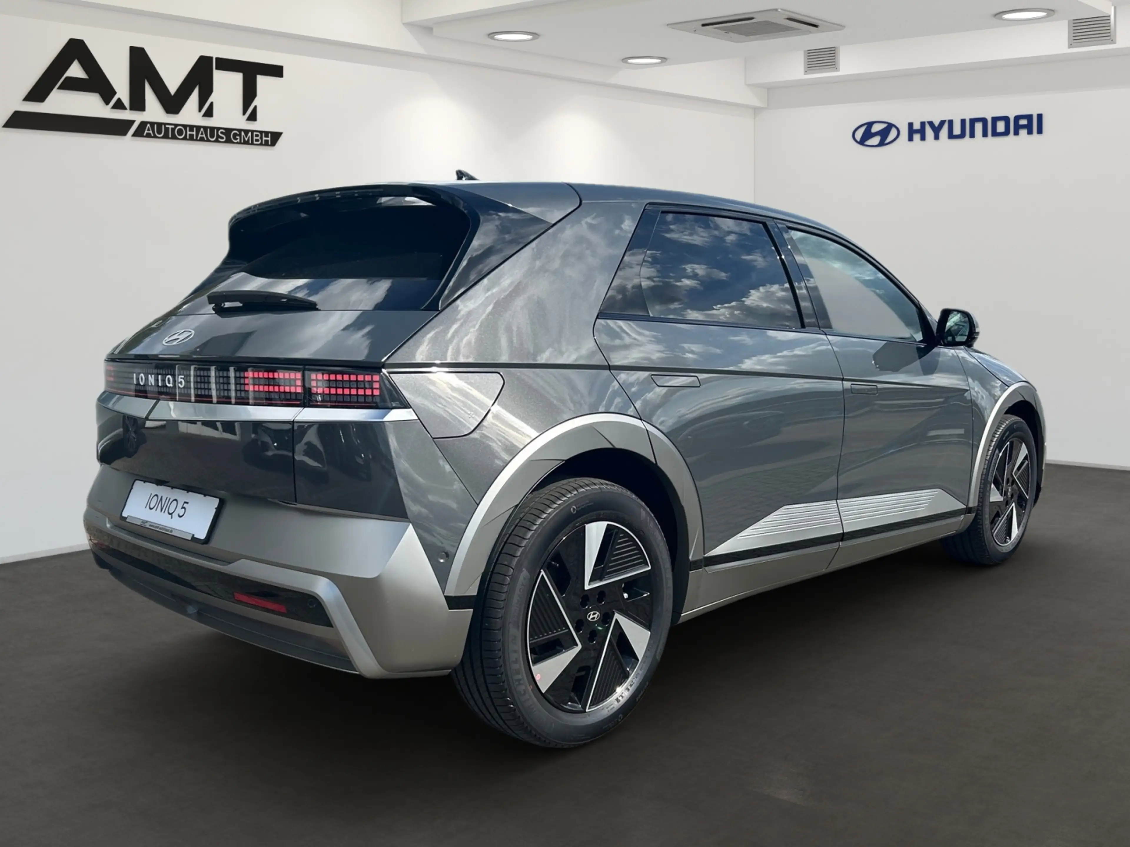 Hyundai IONIQ 5 IONIQ 5 Centriq Elektro 84 kWh Autom./Klima/LED — photo 3