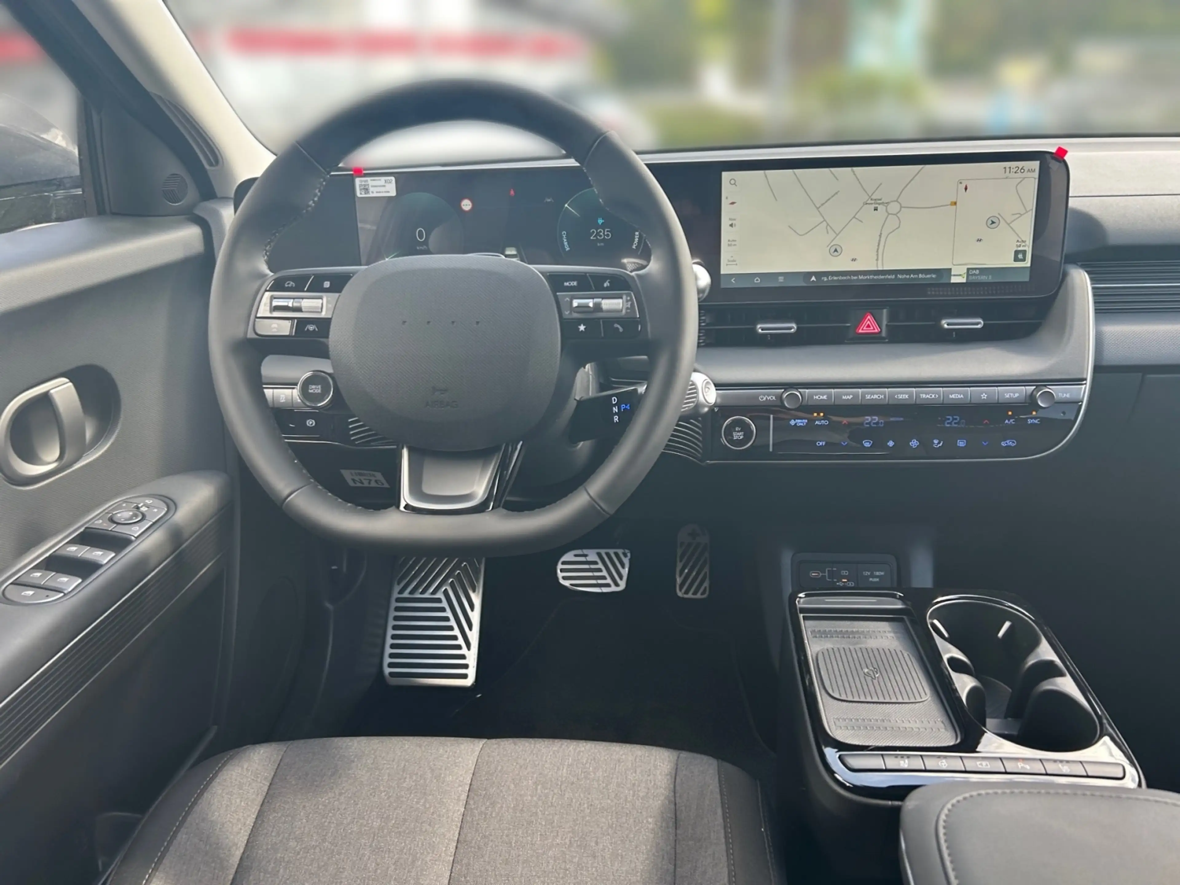 Hyundai IONIQ 5 IONIQ 5 Centriq Elektro 84 kWh Autom./Klima/LED — photo 9