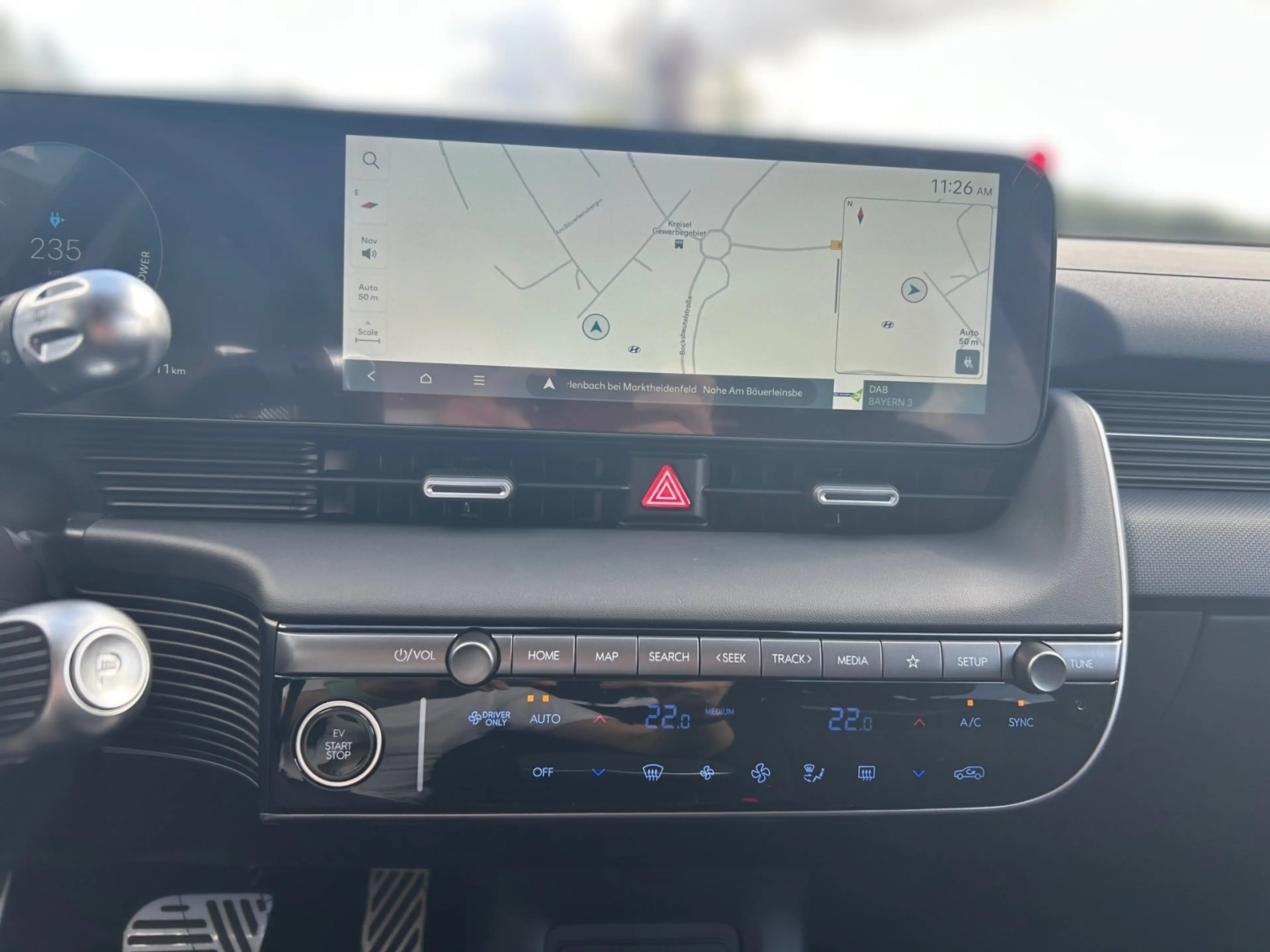 Hyundai IONIQ 5 IONIQ 5 Centriq Elektro 84 kWh Autom./Klima/LED — photo 8