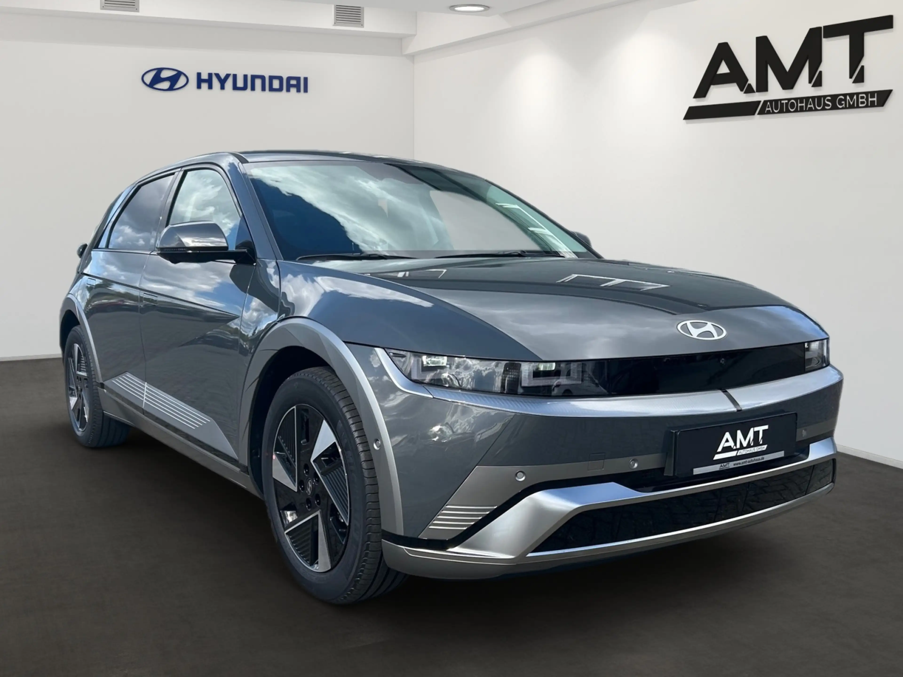 Hyundai IONIQ 5 IONIQ 5 Centriq Elektro 84 kWh Autom./Klima/LED — photo 2