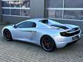 McLaren MP4-12C 3.8 V8 Spider Ice Silver Service McL NEU  - Argento - thumbnail 43