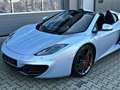 McLaren MP4-12C 3.8 V8 Spider Ice Silver Service McL NEU  - Argento - thumbnail 30