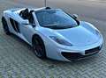McLaren MP4-12C 3.8 V8 Spider Ice Silver Service McL NEU  - Argento - thumbnail 28