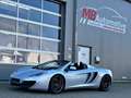 McLaren MP4-12C 3.8 V8 Spider Ice Silver Service McL NEU  - Argento - thumbnail 32