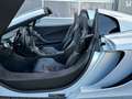 McLaren MP4-12C 3.8 V8 Spider Ice Silver Service McL NEU  - Argento - thumbnail 16