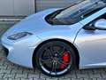 McLaren MP4-12C 3.8 V8 Spider Ice Silver Service McL NEU  - Argento - thumbnail 42
