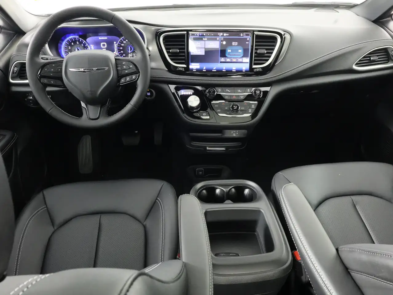 Chrysler Pacifica fotografie Chrysler Pacifica