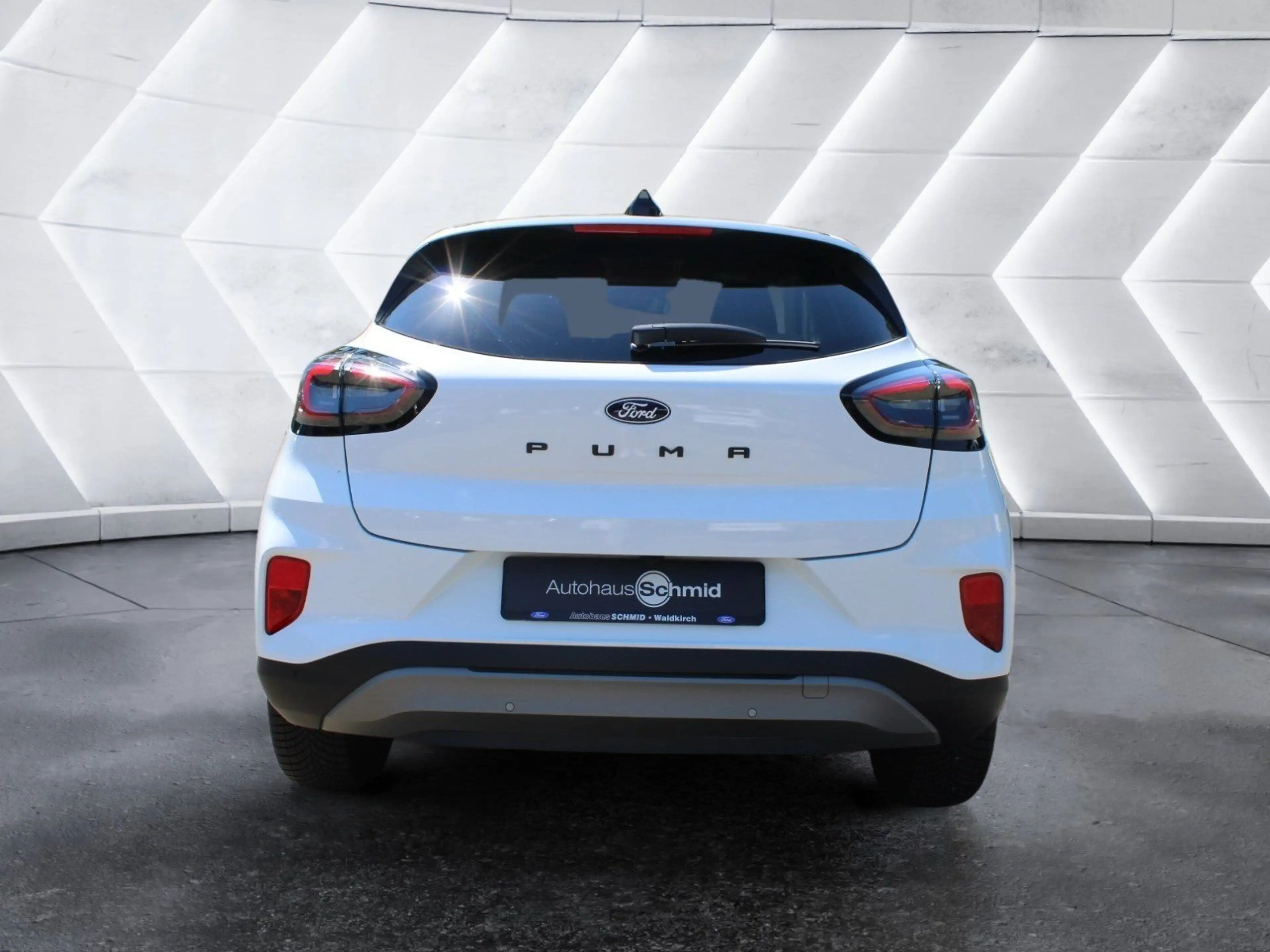 Ford Puma Titanium - Winterpaket — photo 4