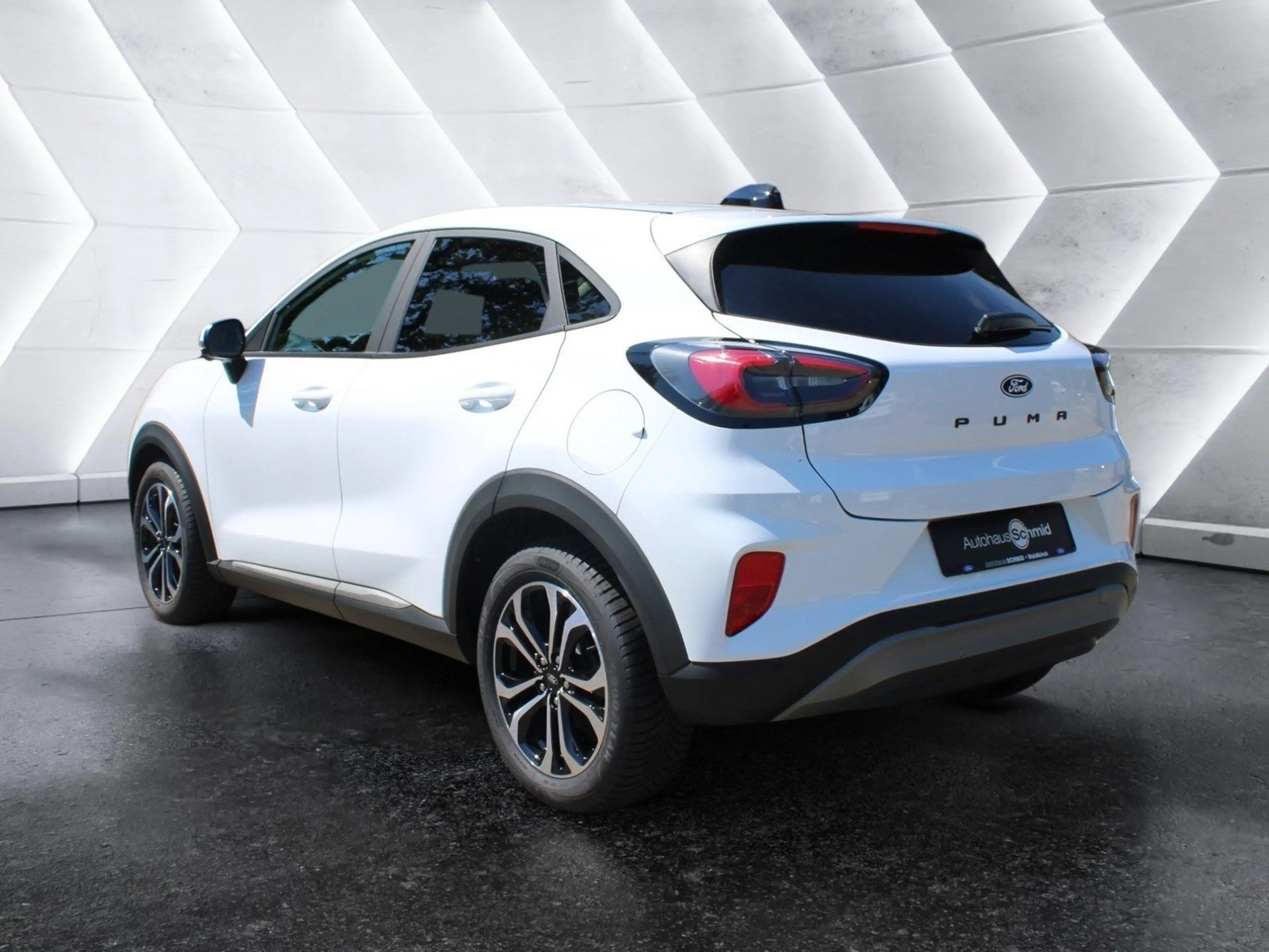 Ford Puma Titanium - Winterpaket — photo 3