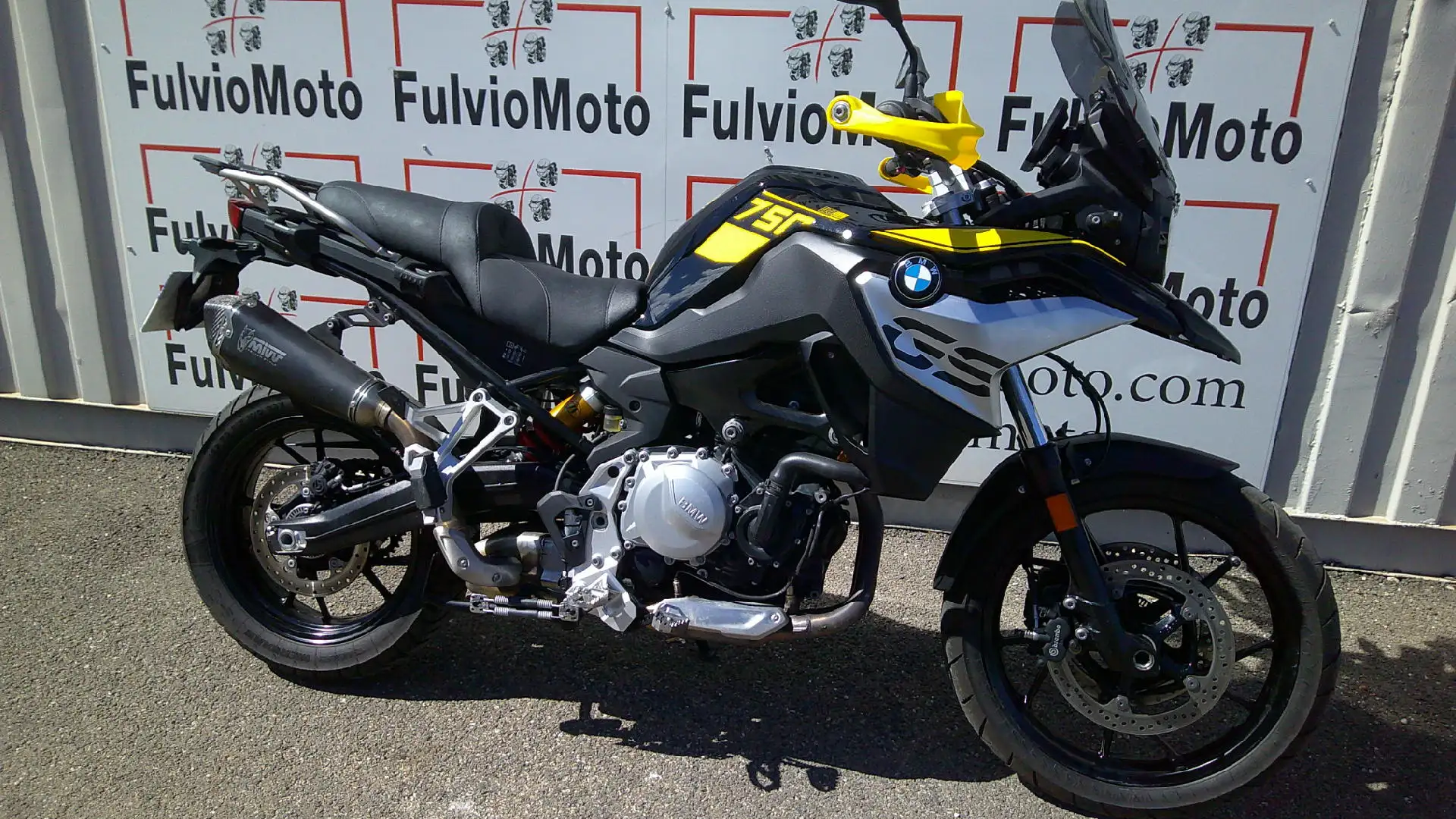 BMW F 750 GS - 1