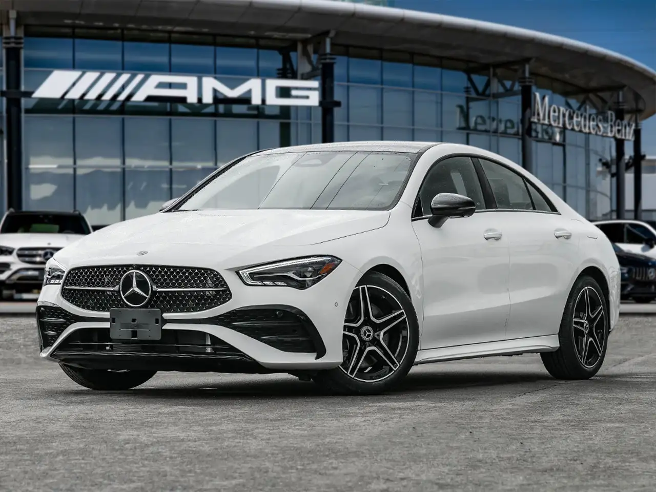 2026 Mercedes-Benz CLA