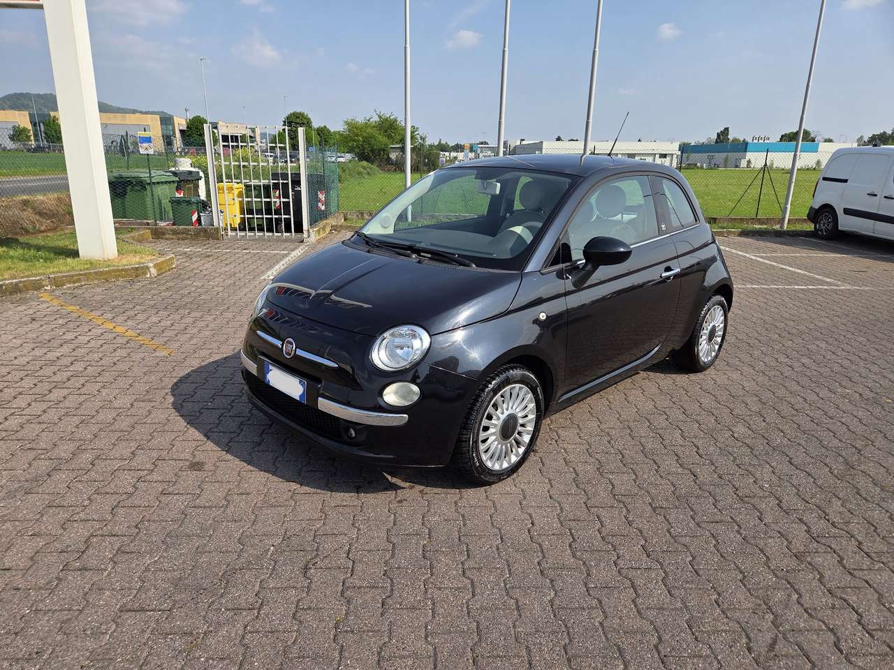 Fiat 500 1.2 Lounge 69cv