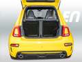 Abarth 595 Turismo 1.4 TFT Vollleder Klima el. Fenster Gelb - thumbnail 9