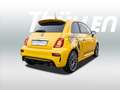 Abarth 595 Turismo 1.4 TFT Bluetooth Navi Vollleder Klima Jaune - thumbnail 2