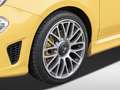 Abarth 595 Turismo 1.4 TFT Vollleder Klima el. Fenster Gelb - thumbnail 8
