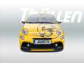 Abarth 595 Turismo 1.4 TFT Vollleder Klima el. Fenster Gelb - thumbnail 7