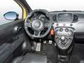 Abarth 595 Turismo 1.4 TFT Vollleder Klima el. Fenster Gelb - thumbnail 5