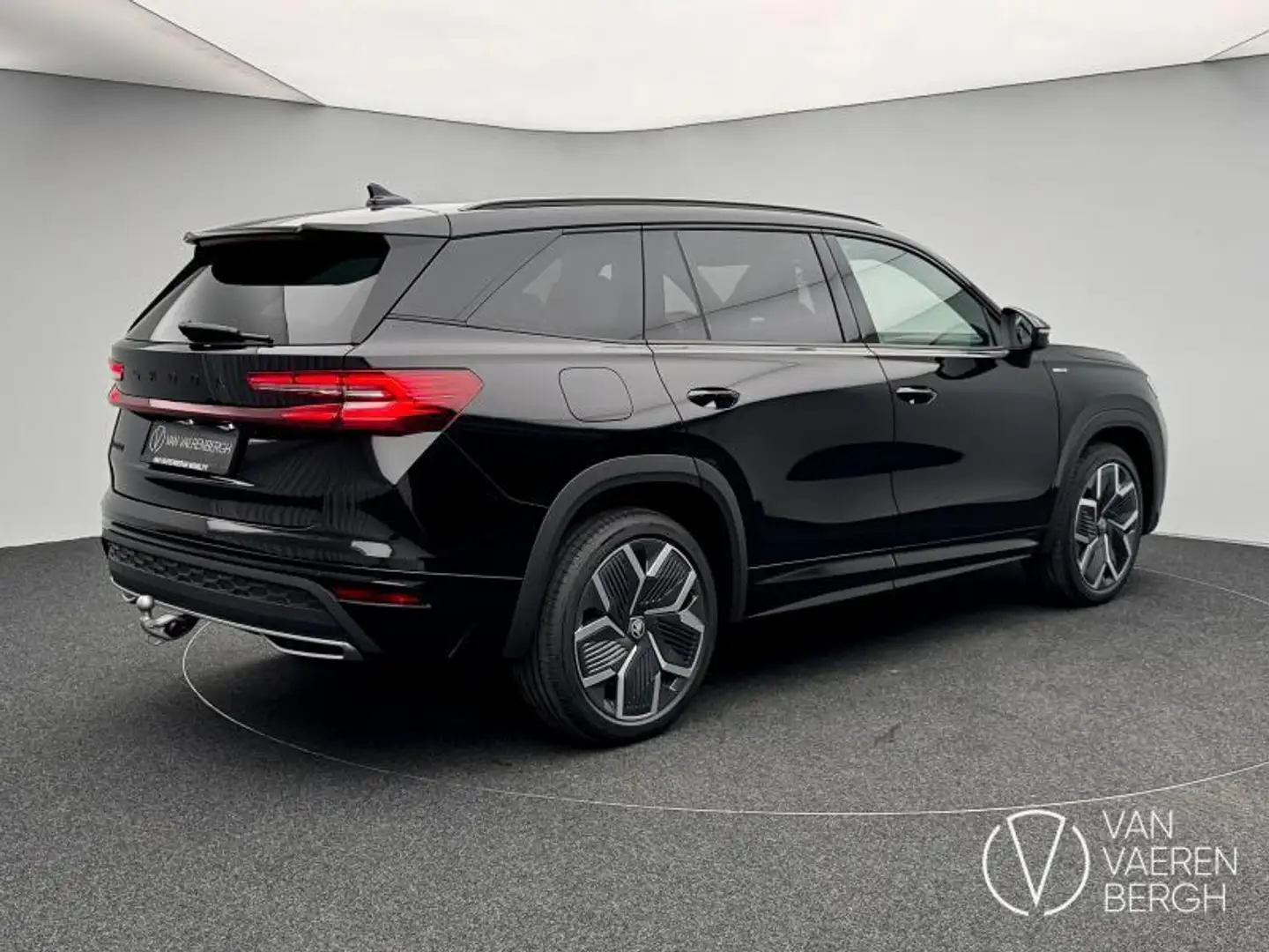 Skoda Kodiaq Sportline 1.5 TSI DSG 7 SEAT Noir - 2