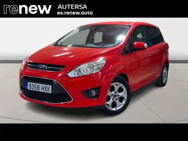 Ford Grand C-Max 1.0 Ecoboost Auto-S&S Trend 125