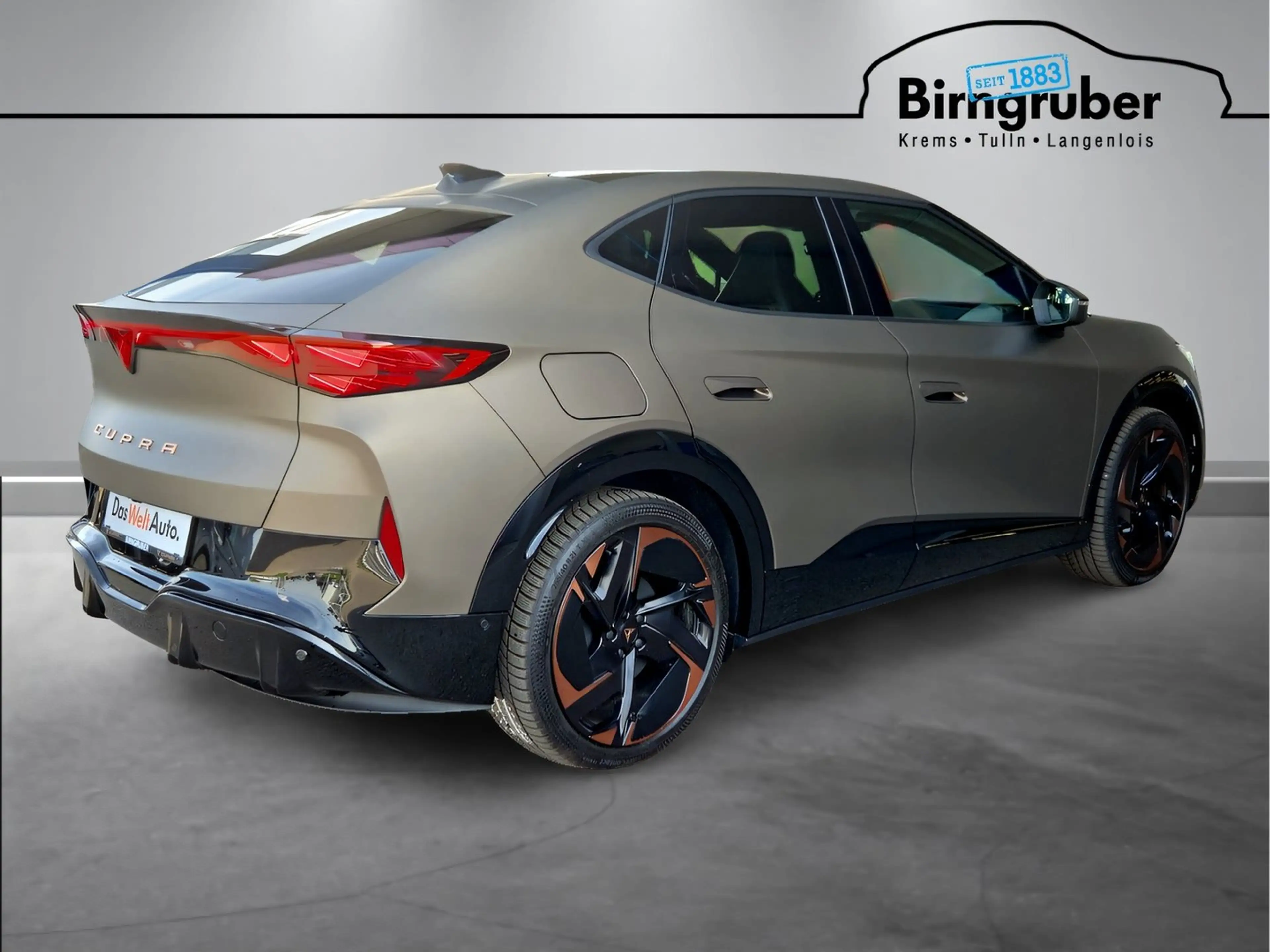 CUPRA Tavascan Extreme 77 210kW/286PS — photo 4