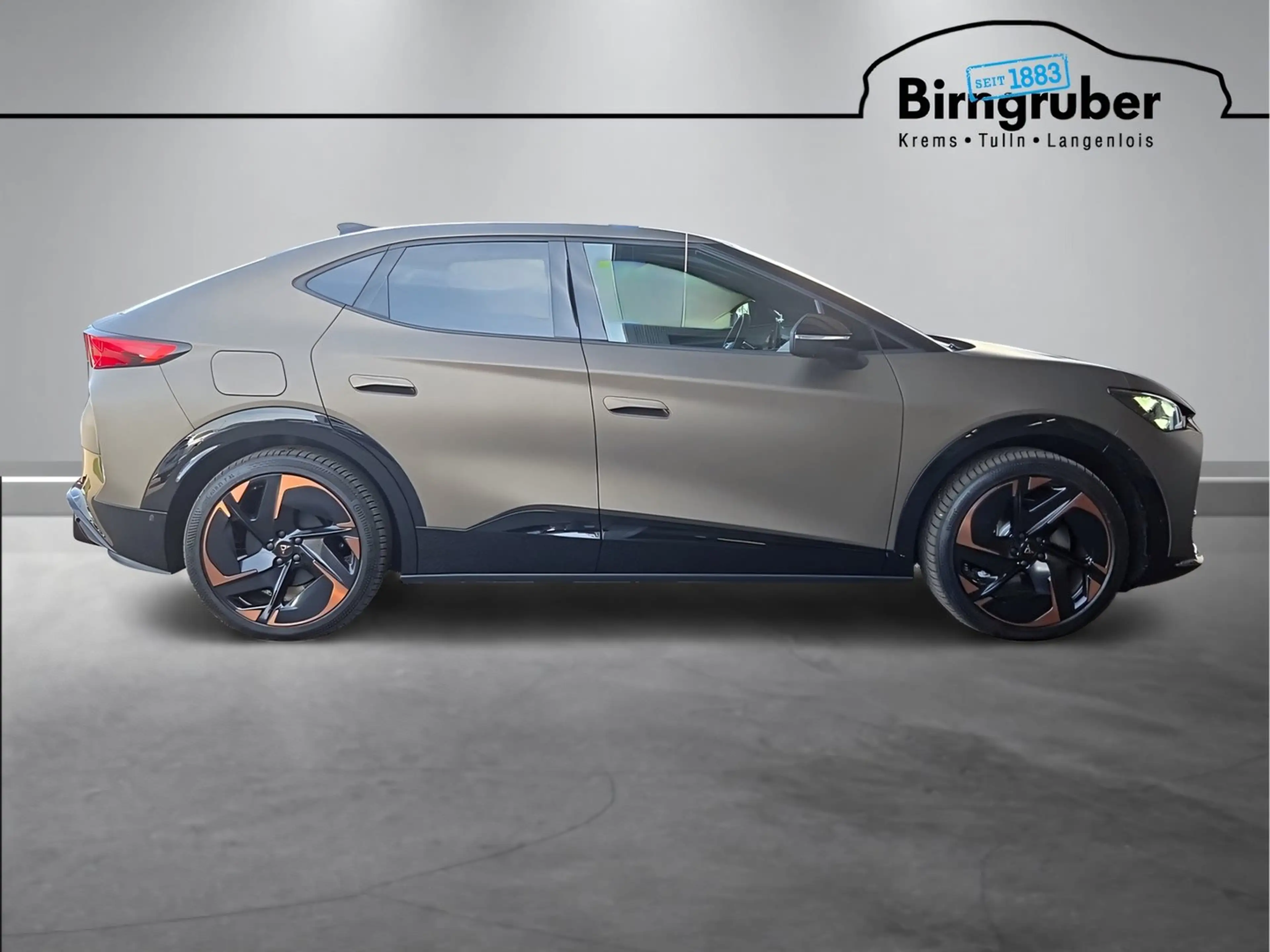CUPRA Tavascan Extreme 77 210kW/286PS — photo 3