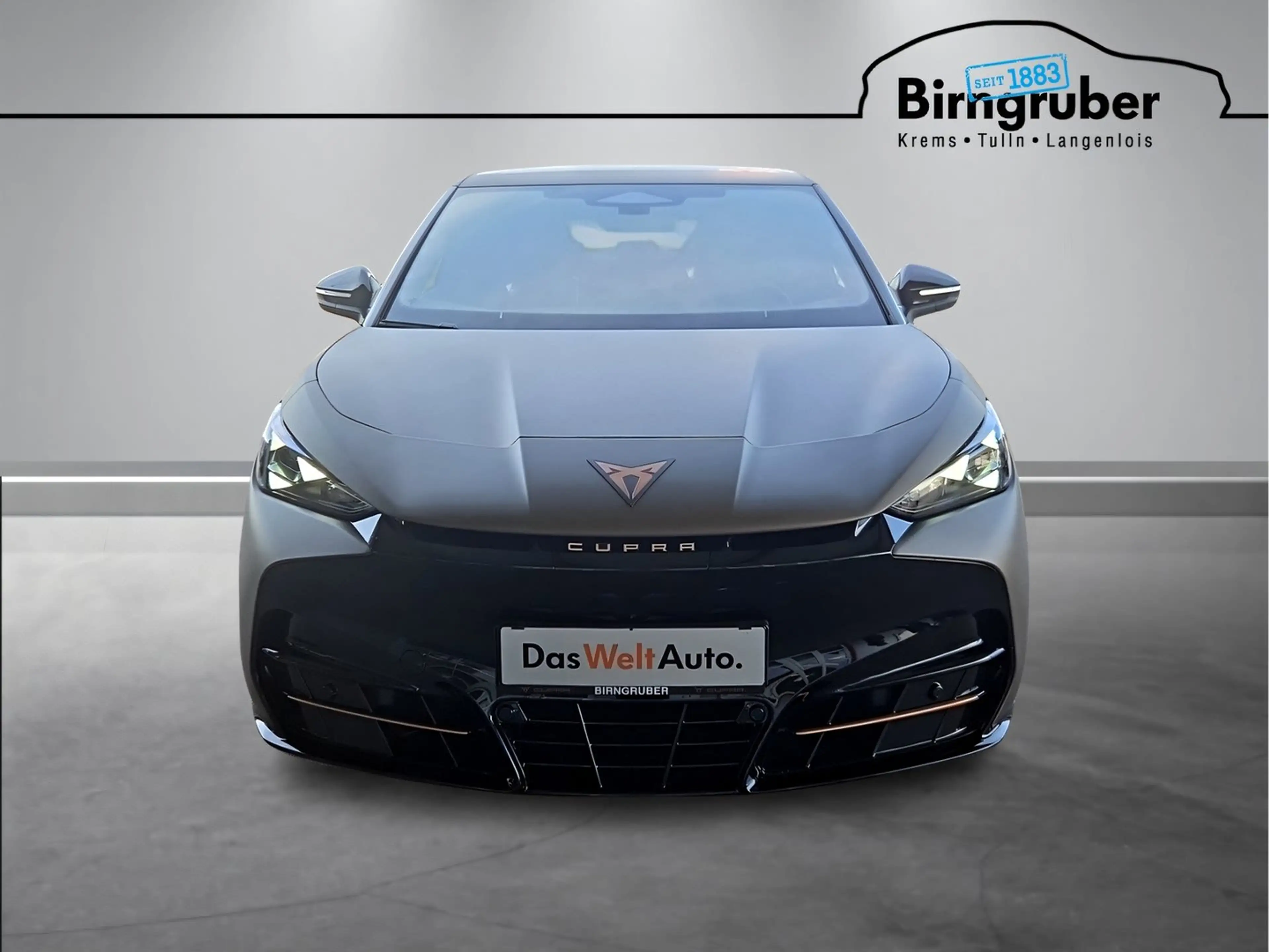 CUPRA Tavascan Extreme 77 210kW/286PS — photo 2