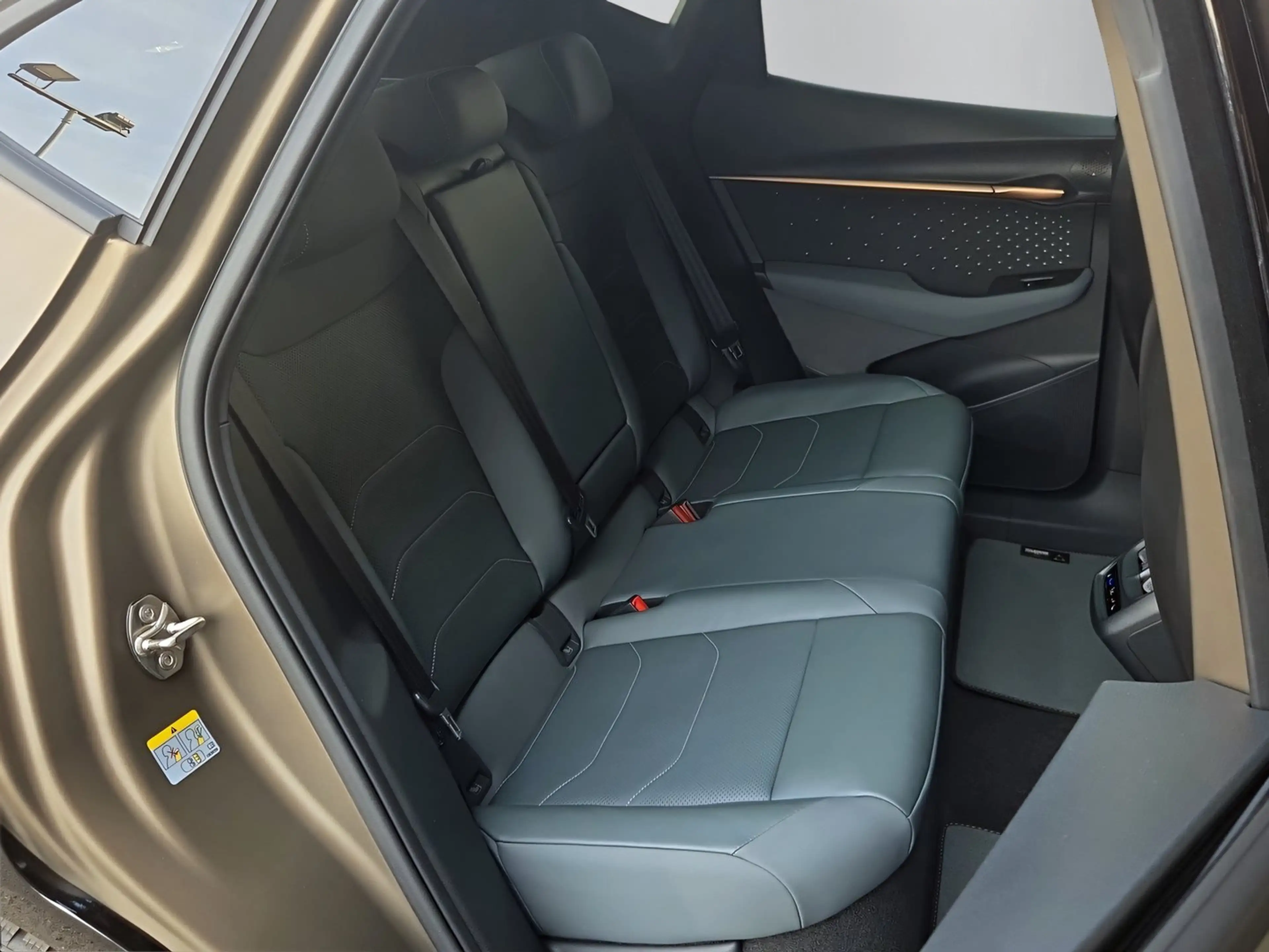 CUPRA Tavascan Extreme 77 210kW/286PS — photo 12