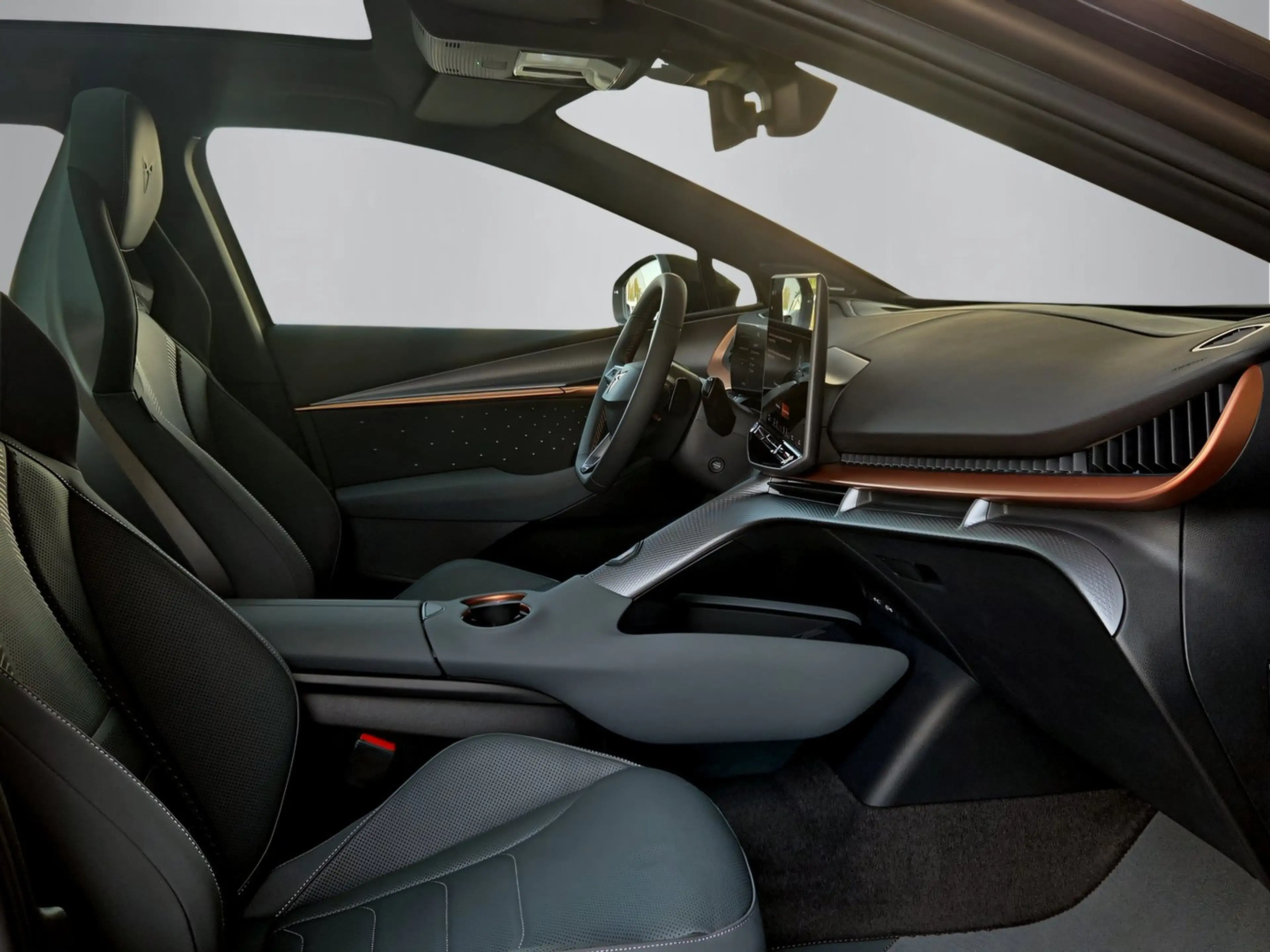 CUPRA Tavascan Extreme 77 210kW/286PS — photo 11