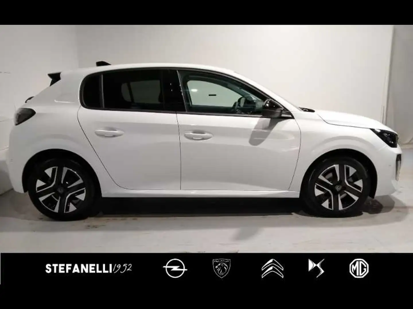 Peugeot 208 1.2 PureTech Allure Bianco - 2