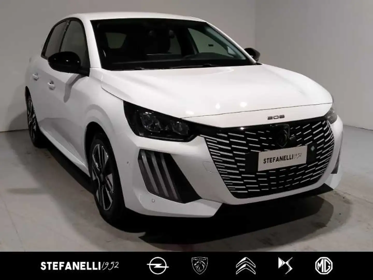 Peugeot 208 1.2 PureTech Allure Bianco - 1