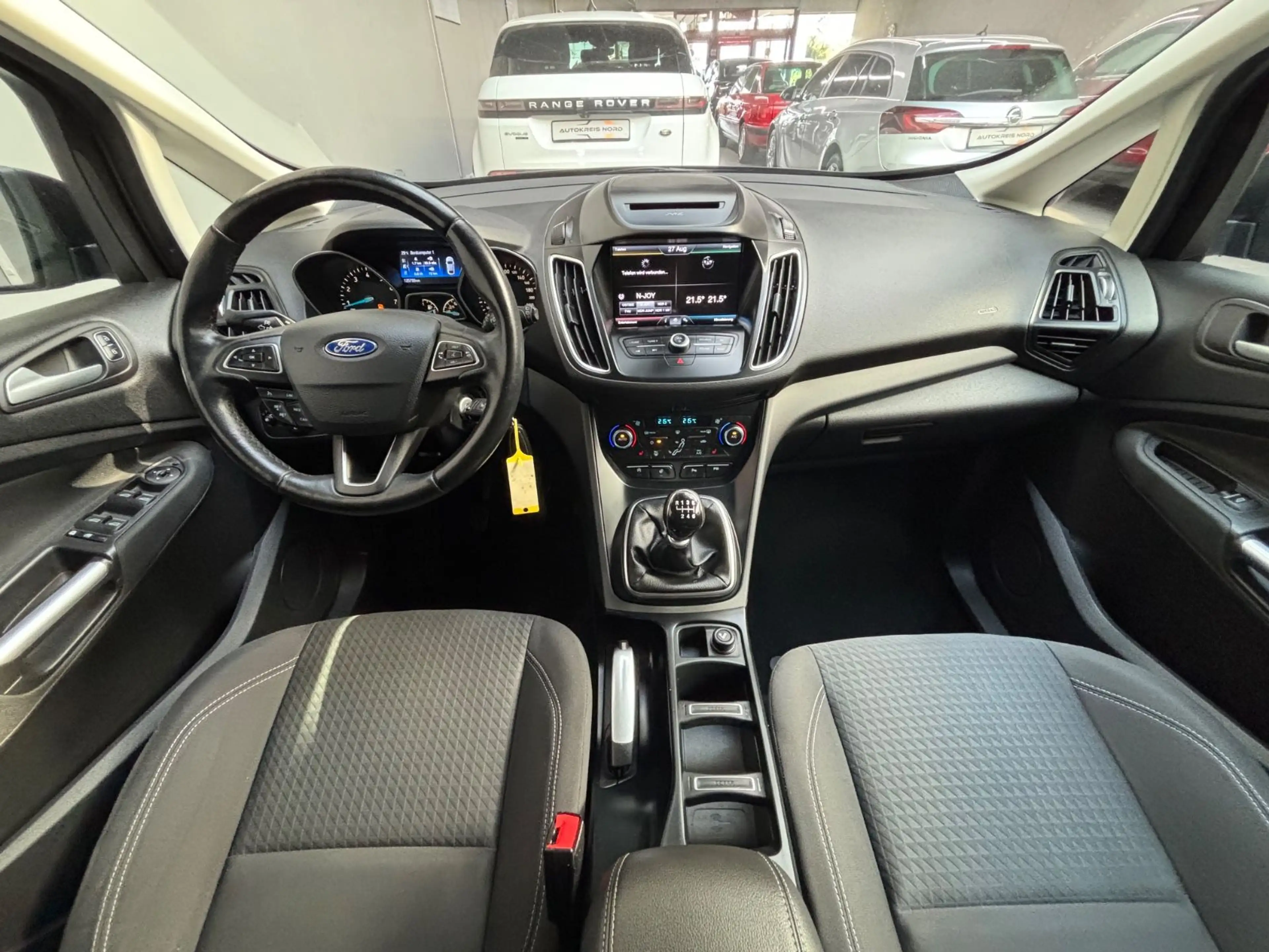 Ford Grand C-Max Grand C-MAX Business Edition +HU NEU+7 SITZE+ — photo 15