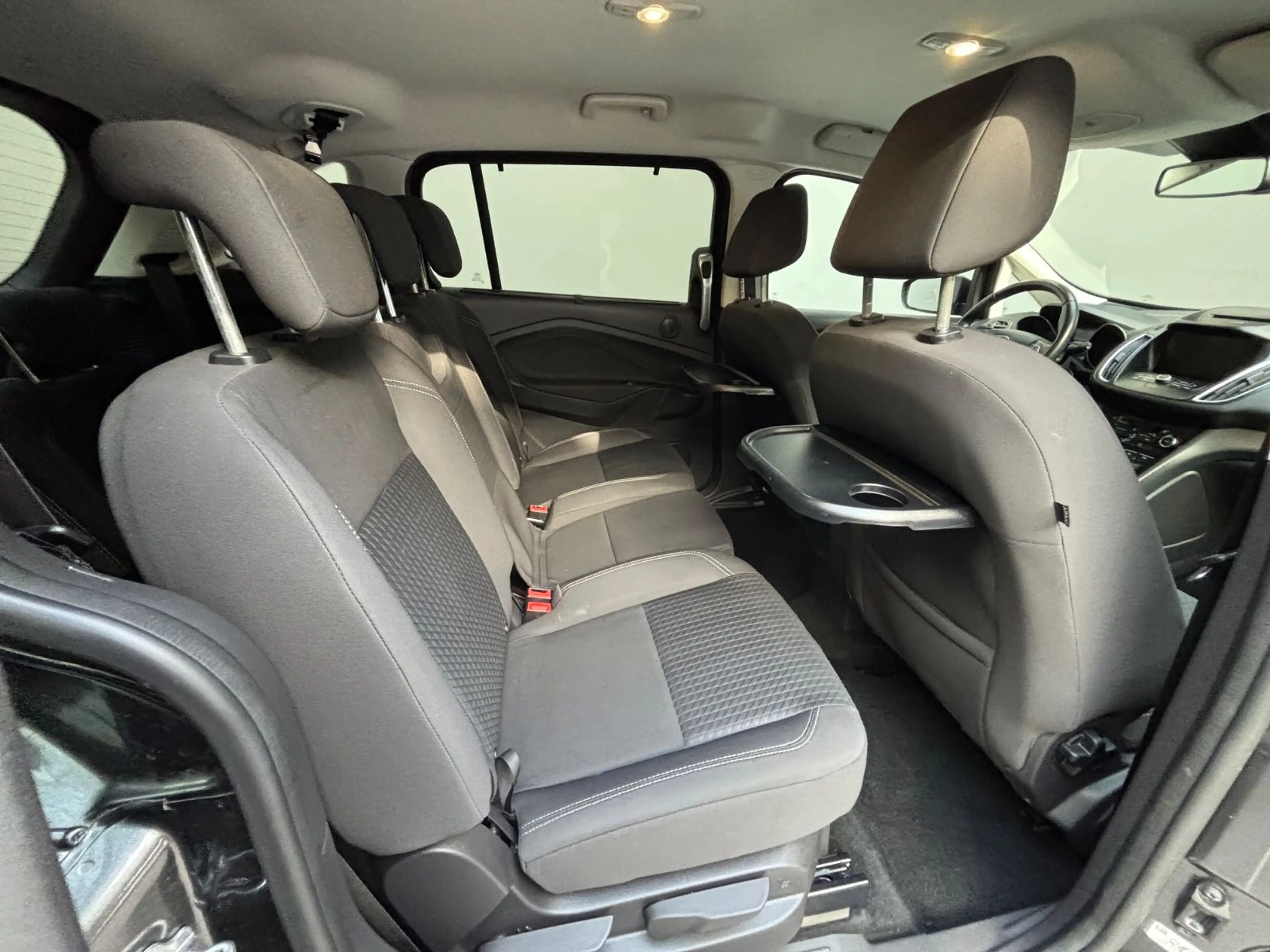 Ford Grand C-Max Grand C-MAX Business Edition +HU NEU+7 SITZE+ — photo 12