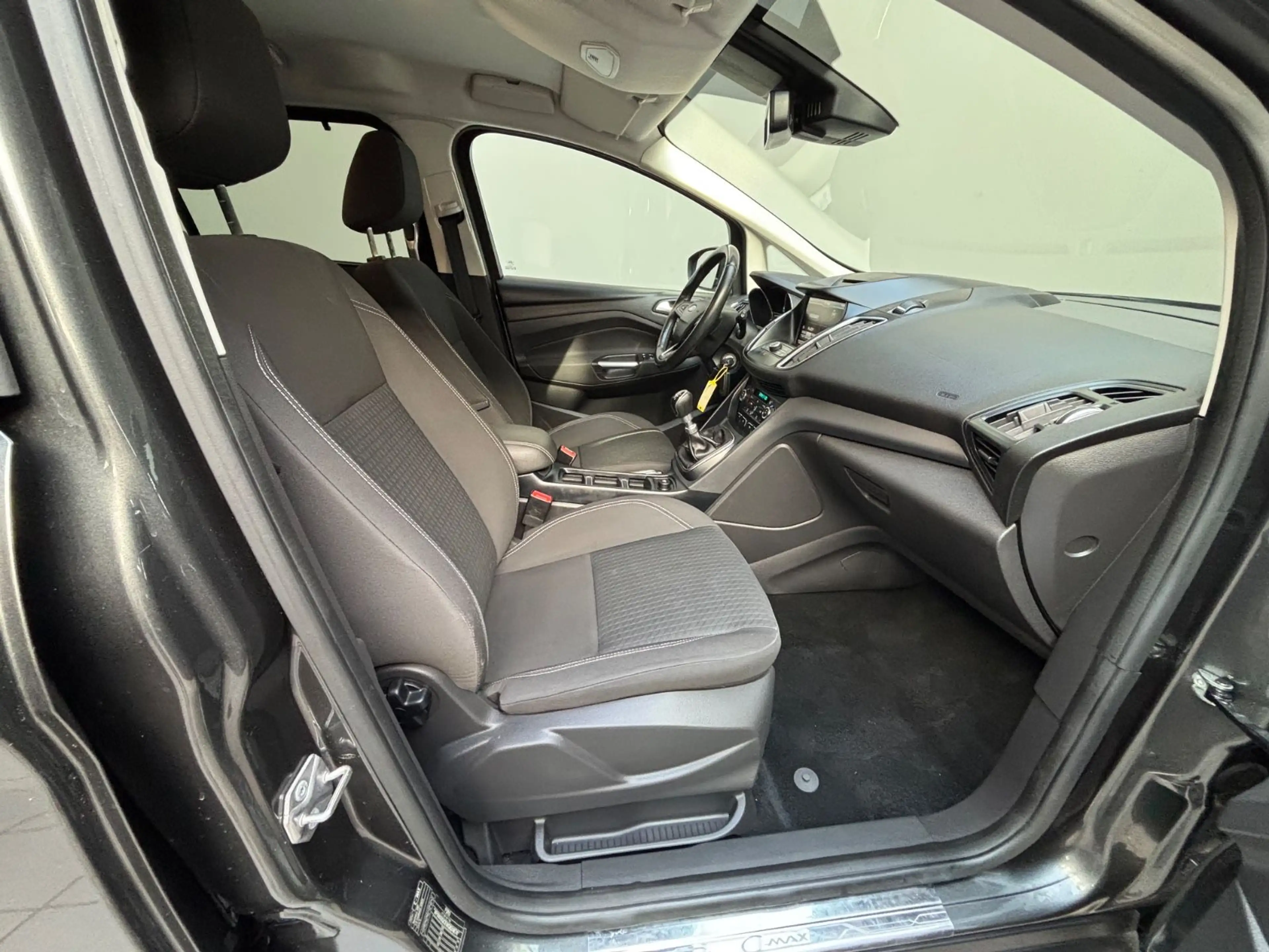 Ford Grand C-Max Grand C-MAX Business Edition +HU NEU+7 SITZE+ — photo 10