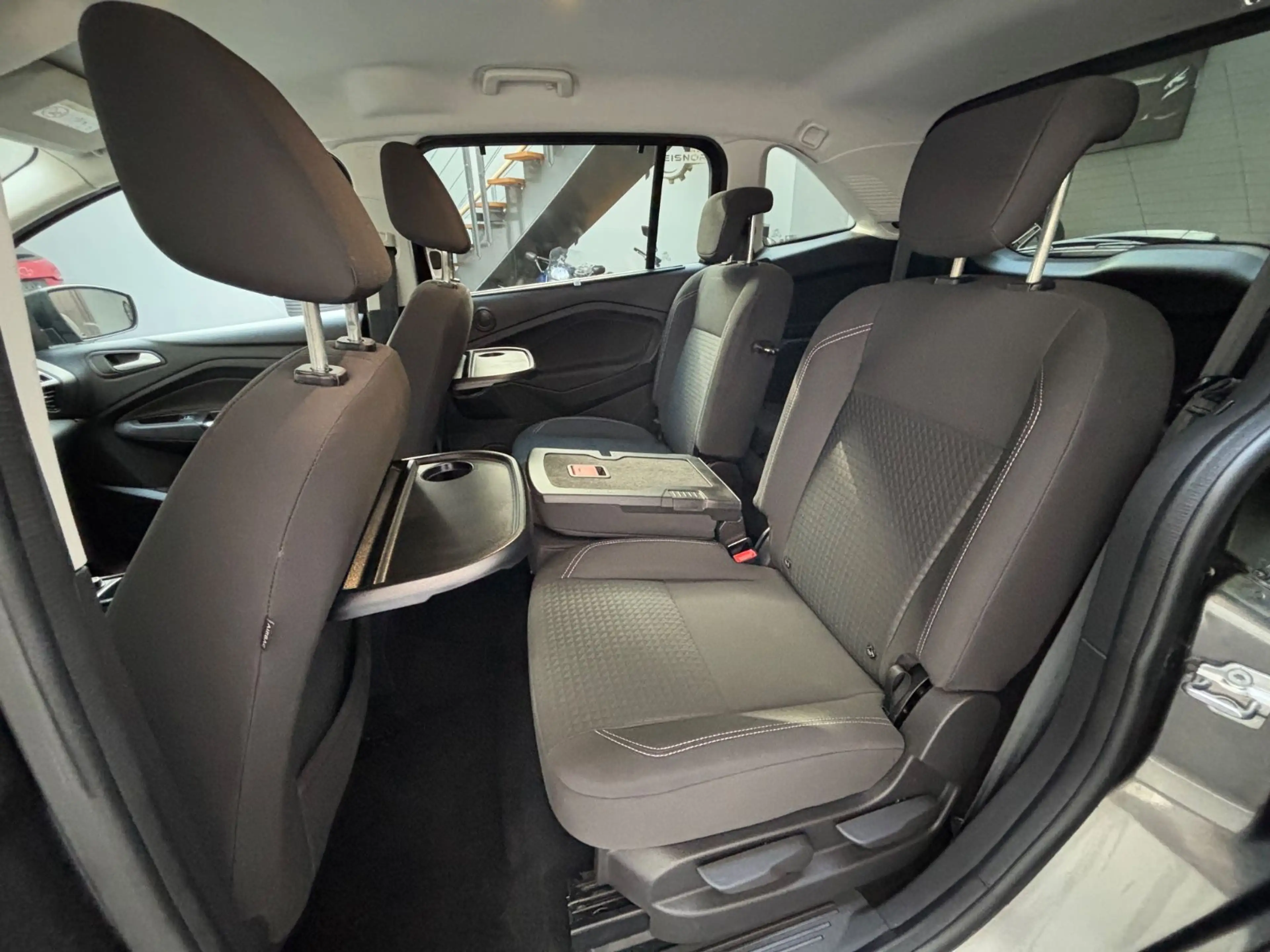 Ford Grand C-Max Grand C-MAX Business Edition +HU NEU+7 SITZE+ — photo 11