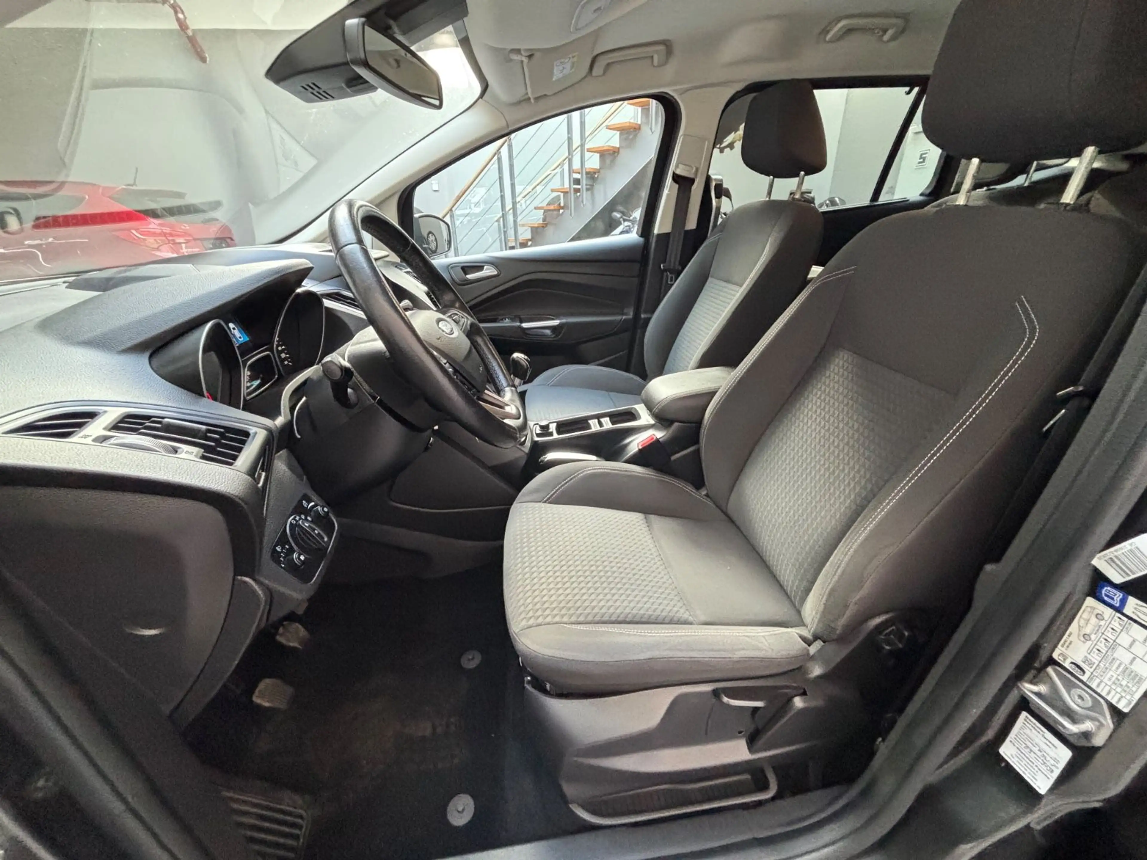 Ford Grand C-Max Grand C-MAX Business Edition +HU NEU+7 SITZE+ — photo 8