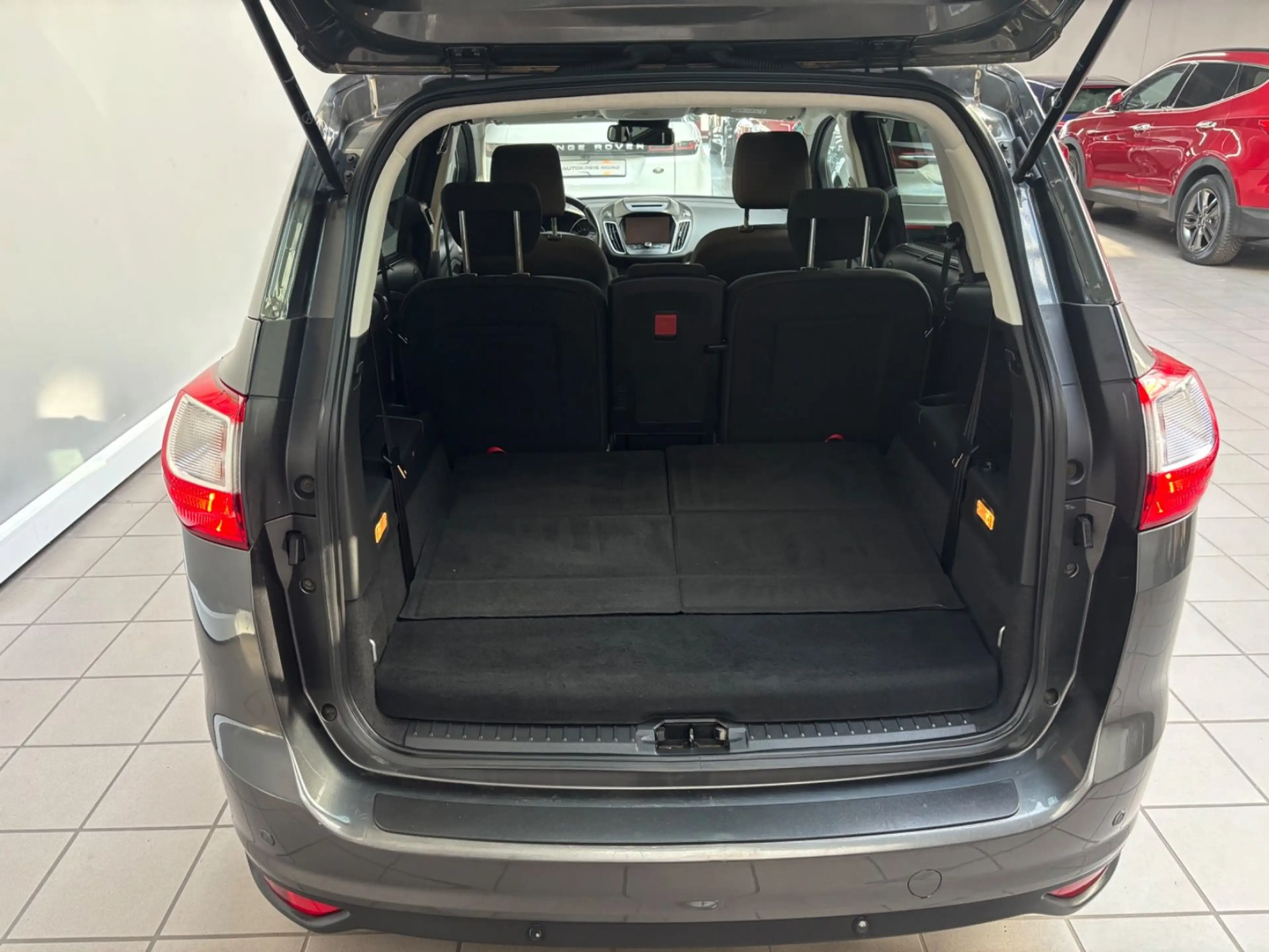 Ford Grand C-Max Grand C-MAX Business Edition +HU NEU+7 SITZE+ — photo 14